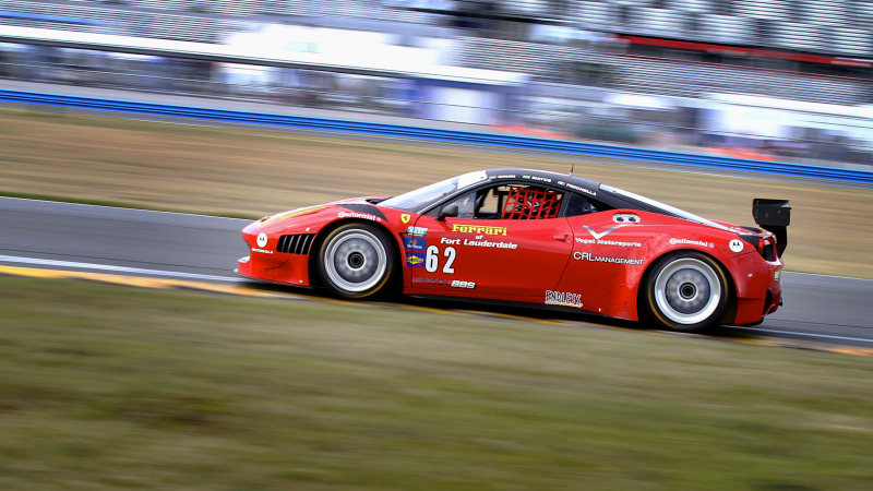 Illustration for article titled Daytona 'Roar Before The 24' Testing: Day Three